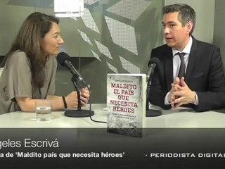 Periodista Digital. Entrevista a Ángeles Escrivá. 11 de junio 2012