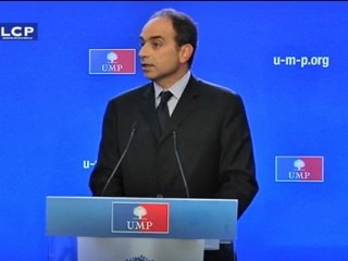 UMP : Pas d'accord avec le FN ni de désistement en faveur du PS