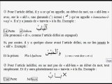 Apprendre à lire l'arabe - Séance 4,5, et 6