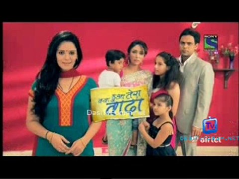 Kya Hua Tera Vaada - 11th June 2012 Video Watch Onlne Pt4