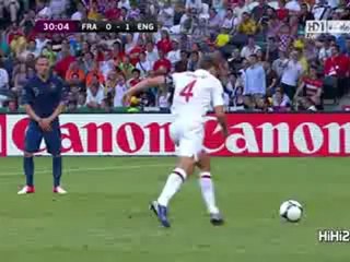 هدف أنجلترا - جوليون ليسكوت