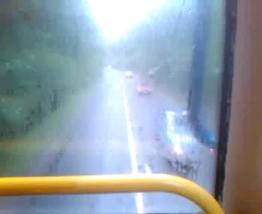 Metrobus route 281 to Crawley 490 part 6