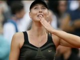 Sharapova recupera el cetro del tenis mundial