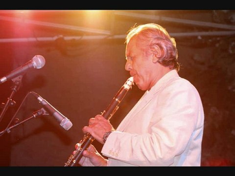 Christian Morin ( Esquisse / Yamaha Tyros 2 )