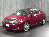 2010 Lexus HS250h Hybrid For Sale At McGrath Lexus Of Westmont