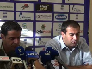 Πρώτη ΑΕΛ Πλουτής Αβραάμ