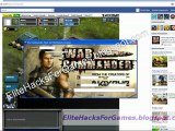 War Commander Hack Cheats ver 1.2 PROOF