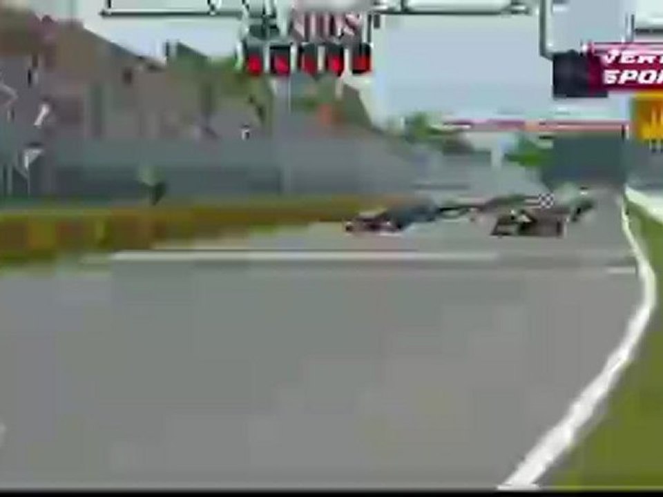 Formula 1 2012, GP Canada, Partenza Vettel, Hamilton Alonso