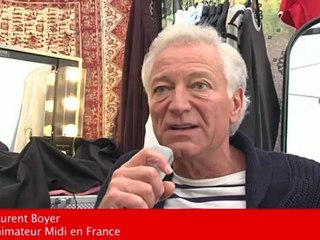 Quiberon   |   "Midi en France" en direct sur la plage  | TV Quiberon 24/7