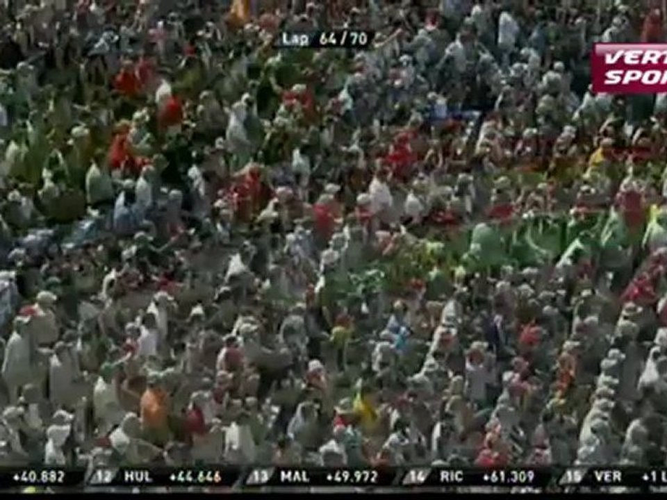 Formula 1 2012, GP Canada, Incredibile rimonta Hamilton, duello e sorpasso ad Alonso