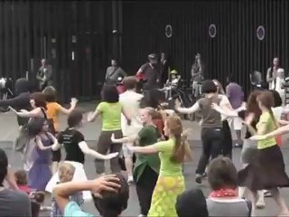 Flashmob Bollywood