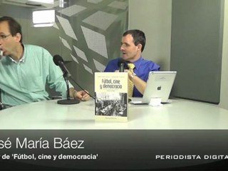 Periodista Digital. Entrevista a José María Báez. 11 de junio 2012