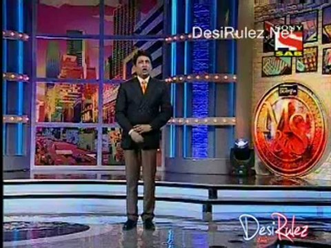 Movers and Shakers 11th June 2012pt1