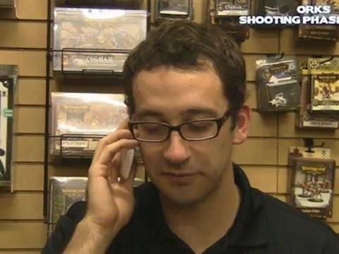 Orks VS Blood Angels Warhammer 40k Battle Report - Banter Batrep Part 4/4