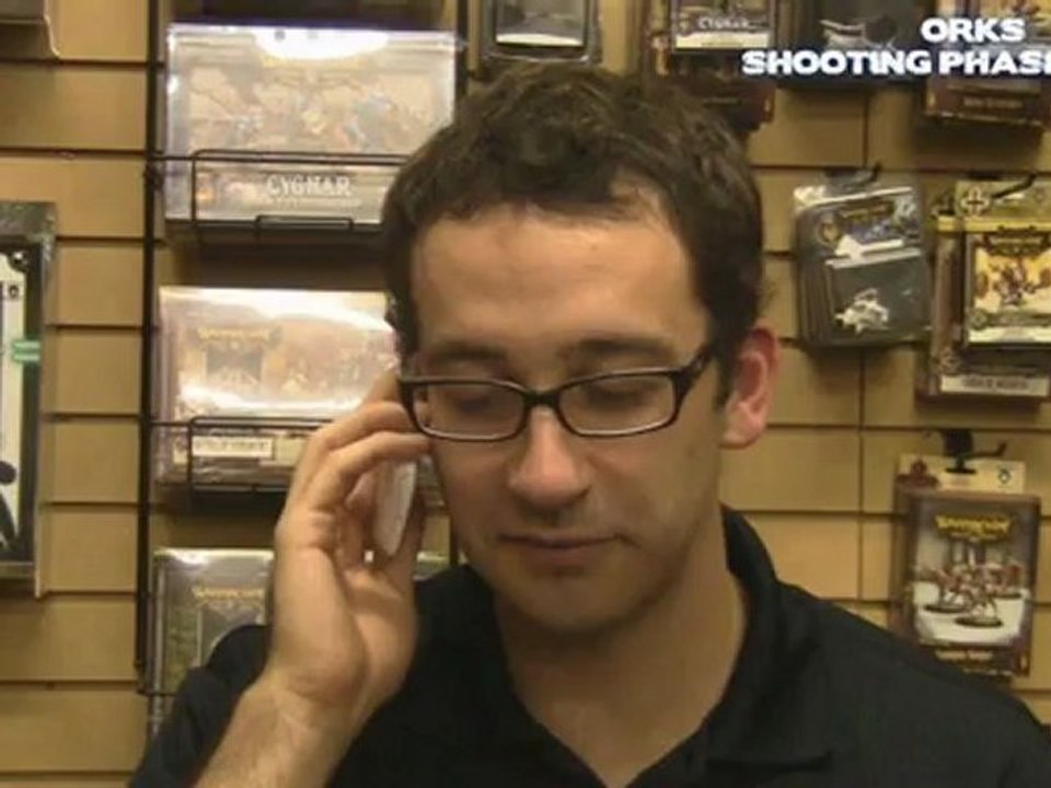 Orks VS Blood Angels Warhammer 40k Battle Report - Banter Batrep Part 4/4