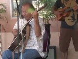 Liko Martin Slack Key Master- Waimanalo Blues Exclusive at Habilitat Hawaii 2011