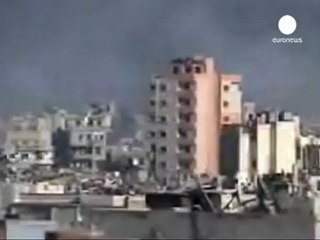 Suriyeli muhaliflerin ülke dışına kaçması giderek...