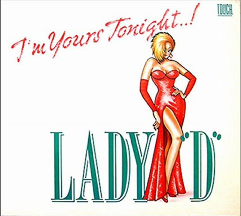 Lady D -  I'm Yours Tonight (Dub Version)