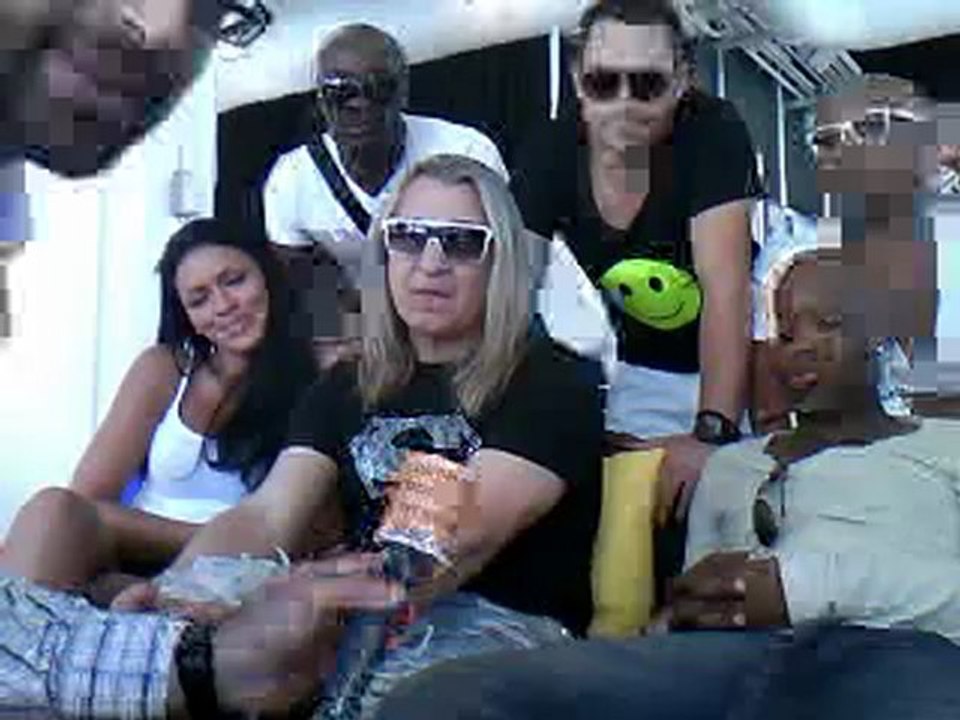 Collectif Métissé en direct sur Francophonie Express