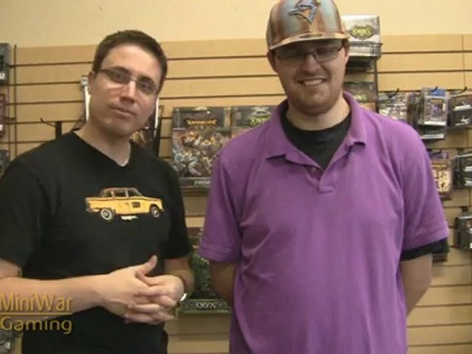 Daemons vs Tyranids Planetstrike Battle Report - Part 4/4 - Beat Matt Batrep