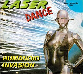 Laser Dance -  Humanoid Invasion (Digital Remix)