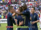 فرنسا 1-1 انجلترا - الجولة 1 - كأس الأمم الأوروبية 2012