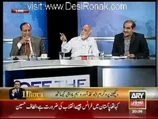 Off  The Record - 11th June2012 part 1