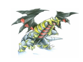 Pokemon Platine [28] : Giratina !