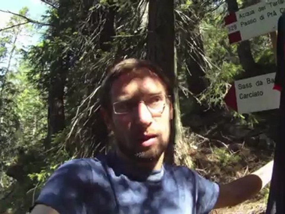 Massif des Dolomites 2011 Gruppo di Brenta - Italie