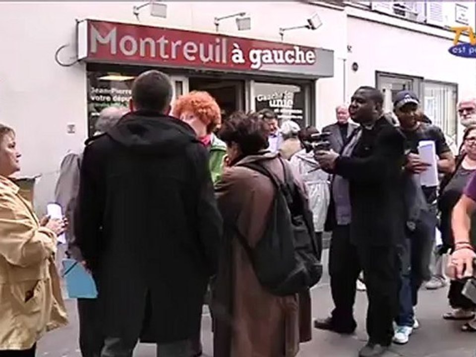 Législatives : Brard (FDG) va-t-il se maintenir ?