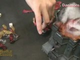 Daemons vs Tyranids Planetstrike Battle Report - Part 2/4 - Beat Matt Batrep