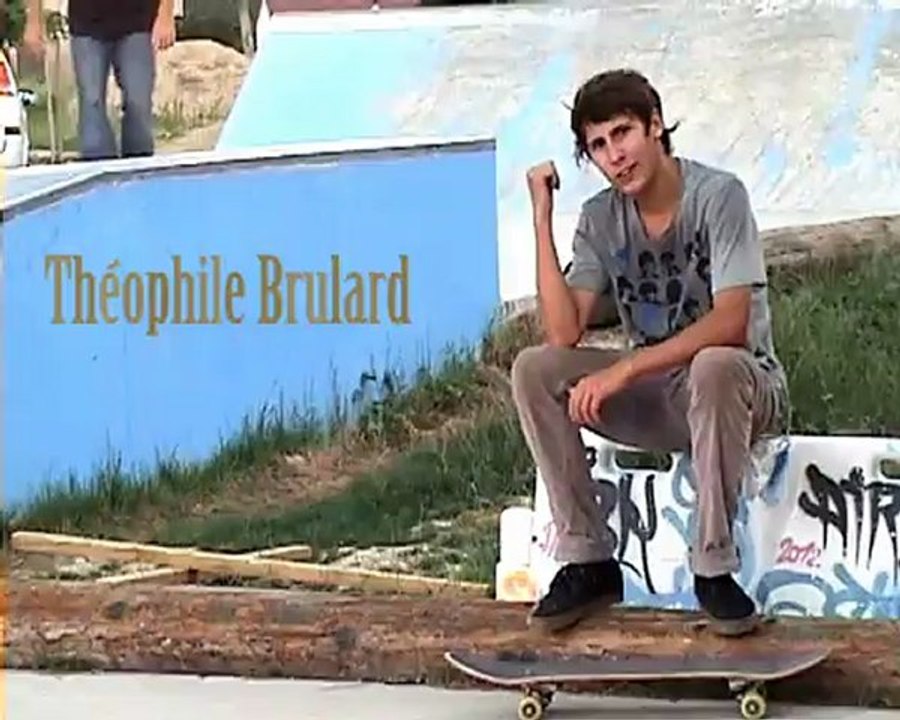 Polak & Cheese (juin 2012) - Théophile Brulard
