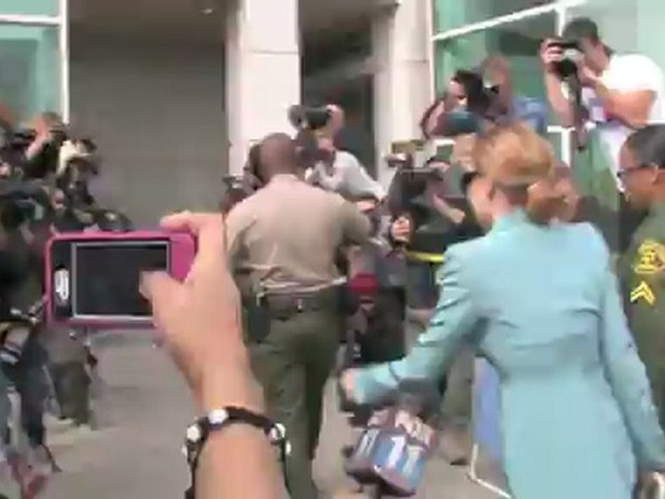 Lindsay Lohan beschuldigt angeblich Bremsen für Autounfall