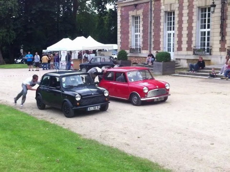 Tire-mini Day's Addict 3