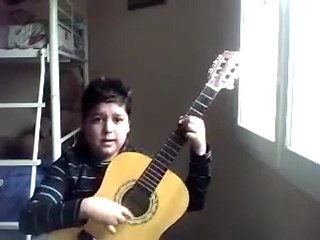 le petit gitan  mon fils cabo
