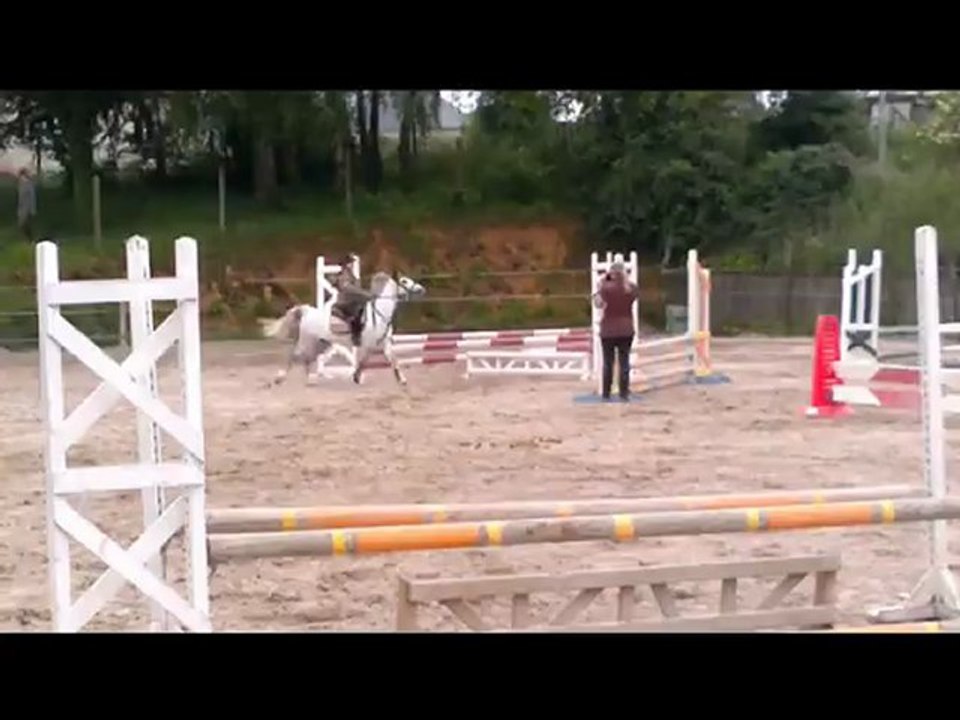 Chloé et Mouss Finale challenge