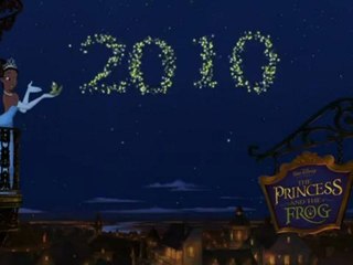 Bande Annonce - La princesse et la grenouille.