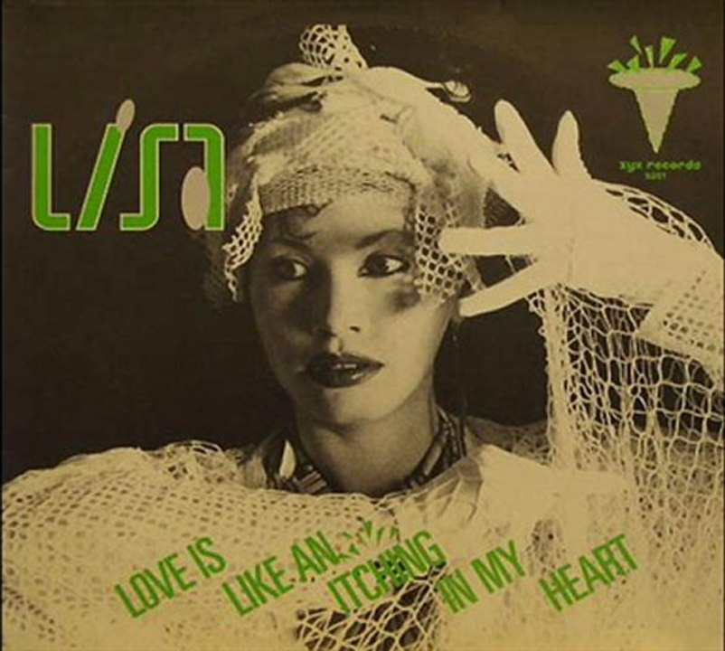 Lisa - Love Is Like An Itching In My Heart (instrumental)