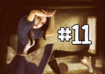 Alice madness returns [11] "Illusions aqueuses"