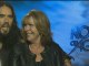 Russell Brand brings his mum to Rock of Ages interview!