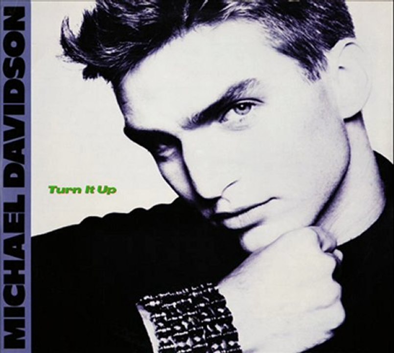 Michael Davidson - Turn It Up (Dub Mix)