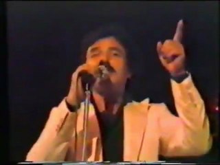 Ferdi Tayfur / İçimde Bir His Var ( Gülhane Konserinden )