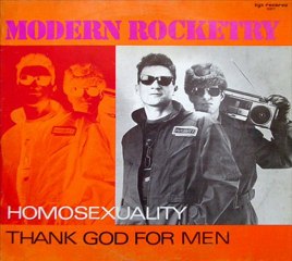 Modern Rocketry - Homosexuality (remix)