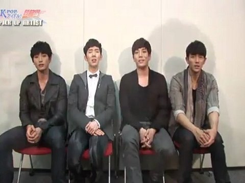 120428 2AM - K-POPアイドル登竜門