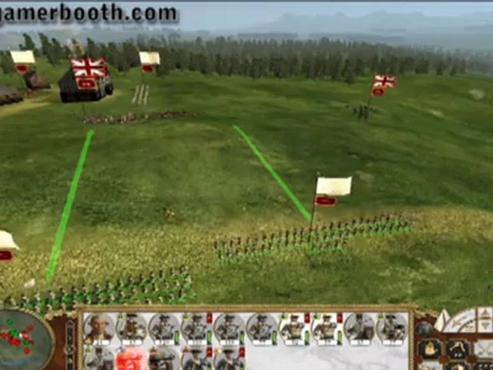 Empire Total War - The Battle of Fontenoy (1/2)