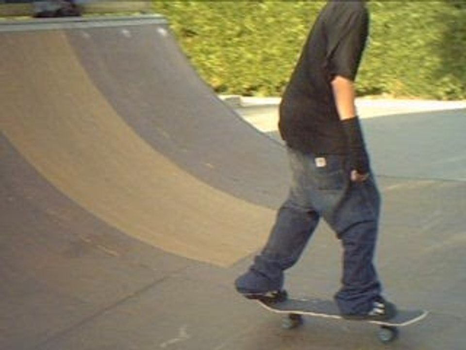 STEVEN RAMP