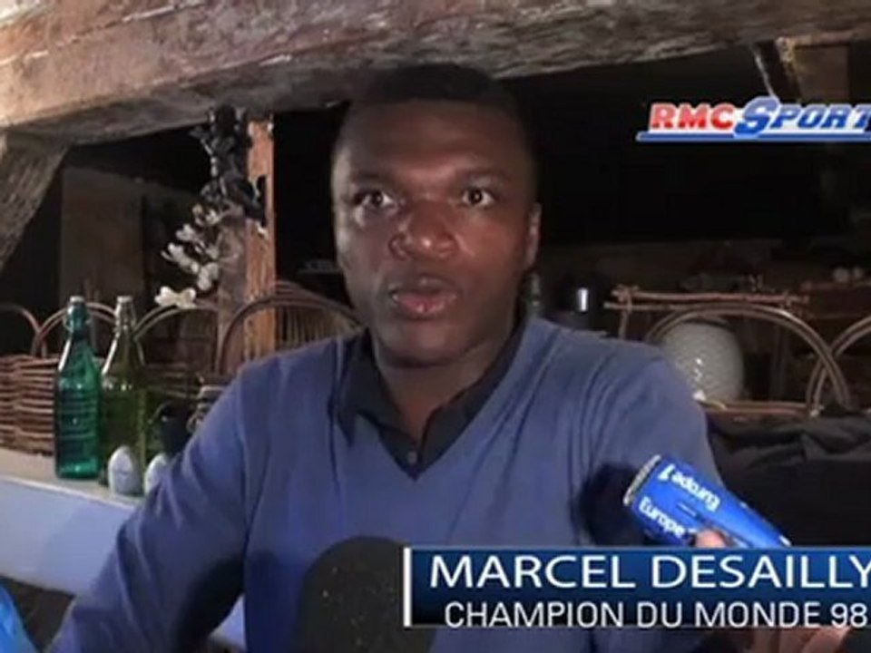 Desailly : « On peut être satisfait »