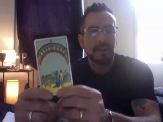 #72 kirk's psychic Trance channel Clean and Sober & The Tarot cards 6/11/2012