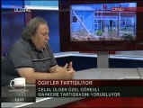 AV. CELAL ÜLGEN BALYOZ, KAFES,ERGENEKON DAVALARINI DEĞERLENDİRİYOR-1