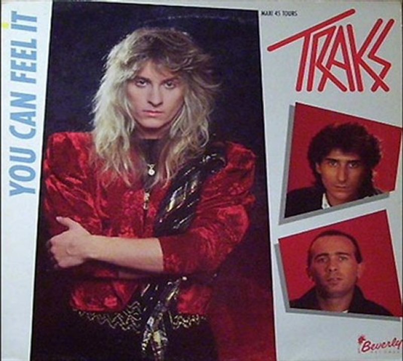 Traks -  You Can Feel It (Version Cabriolet)